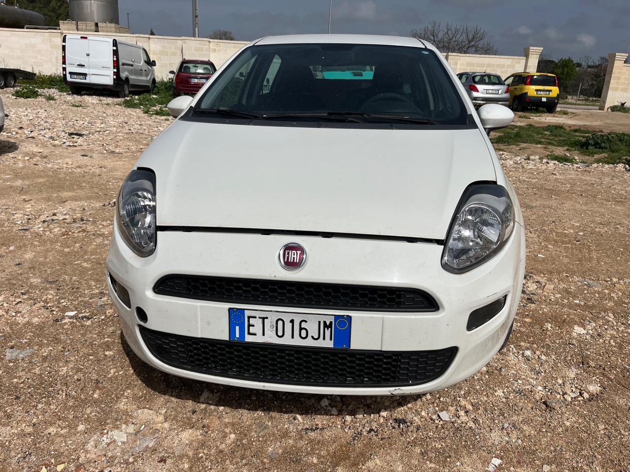 Fiat Punto 1.3 MJT II S&S 85 CV 5 porte ECO Street