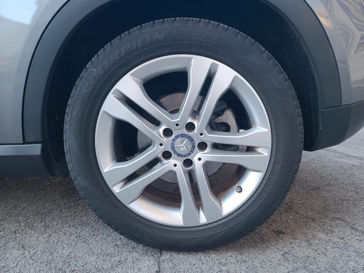 Mercedes-benz GLA 180 d Automatic Premium 2016 PROMO