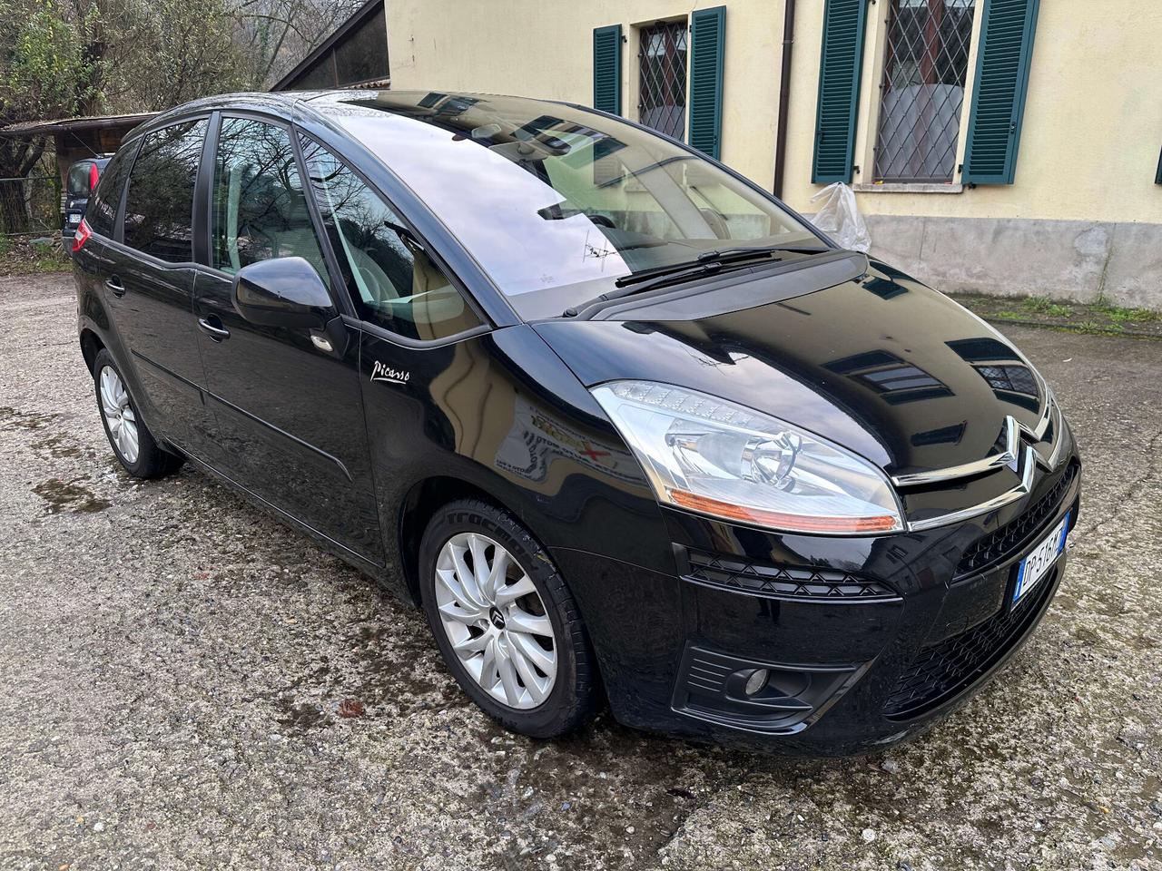Citroen C4 Picasso 1.6 HDi 110 FAP CMP6 Exclusive