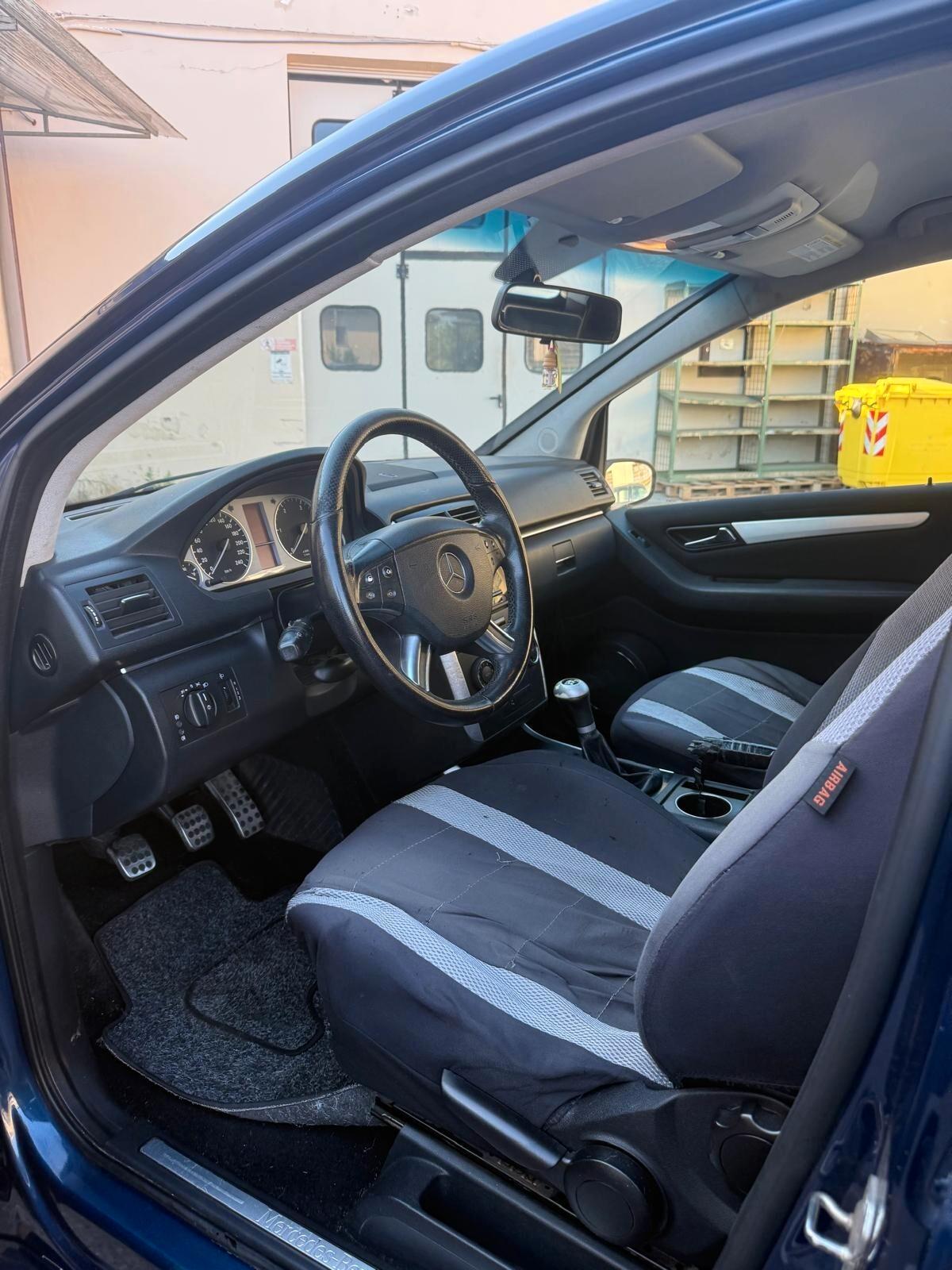 Mercedes-benz B 200 CDI Sport