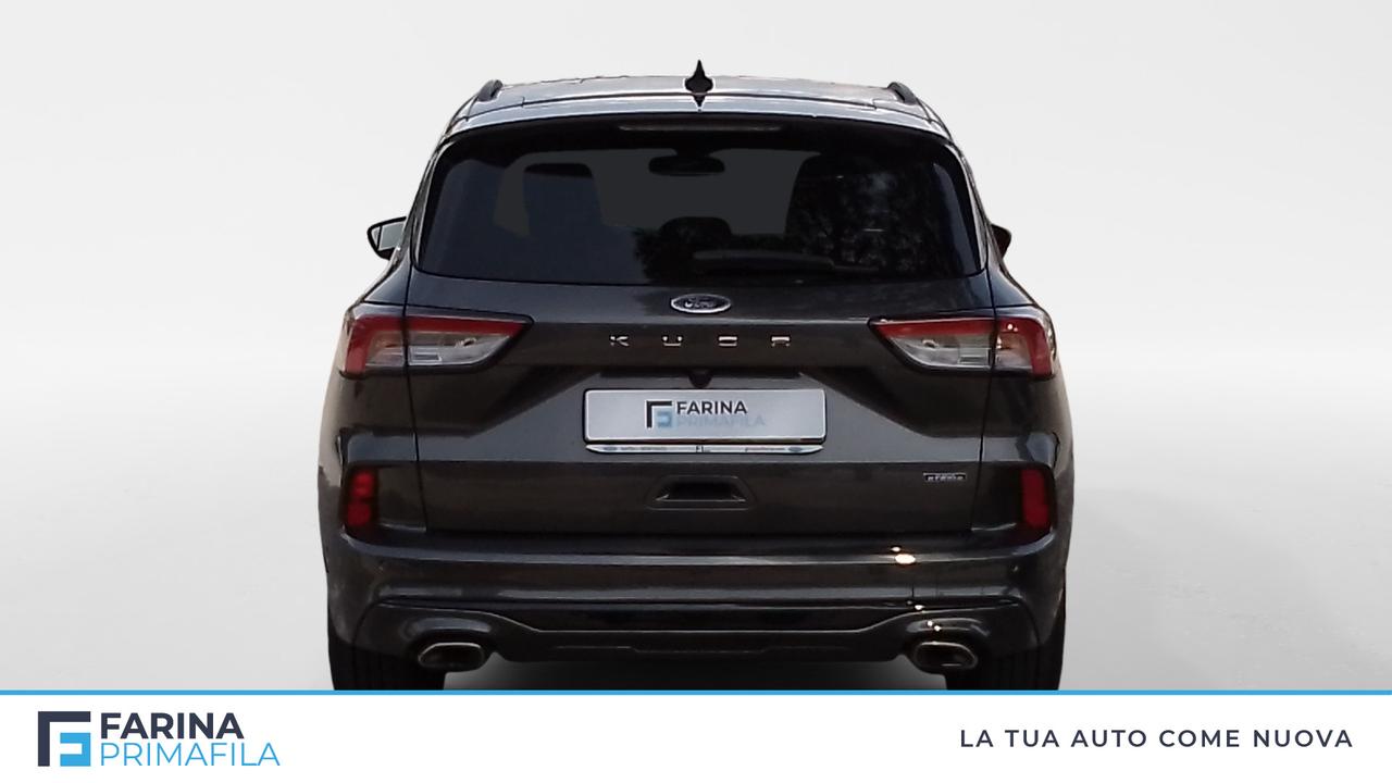 FORD Kuga III 2020 - Kuga 2.5 phev ST-Line 2wd 225cv cvt