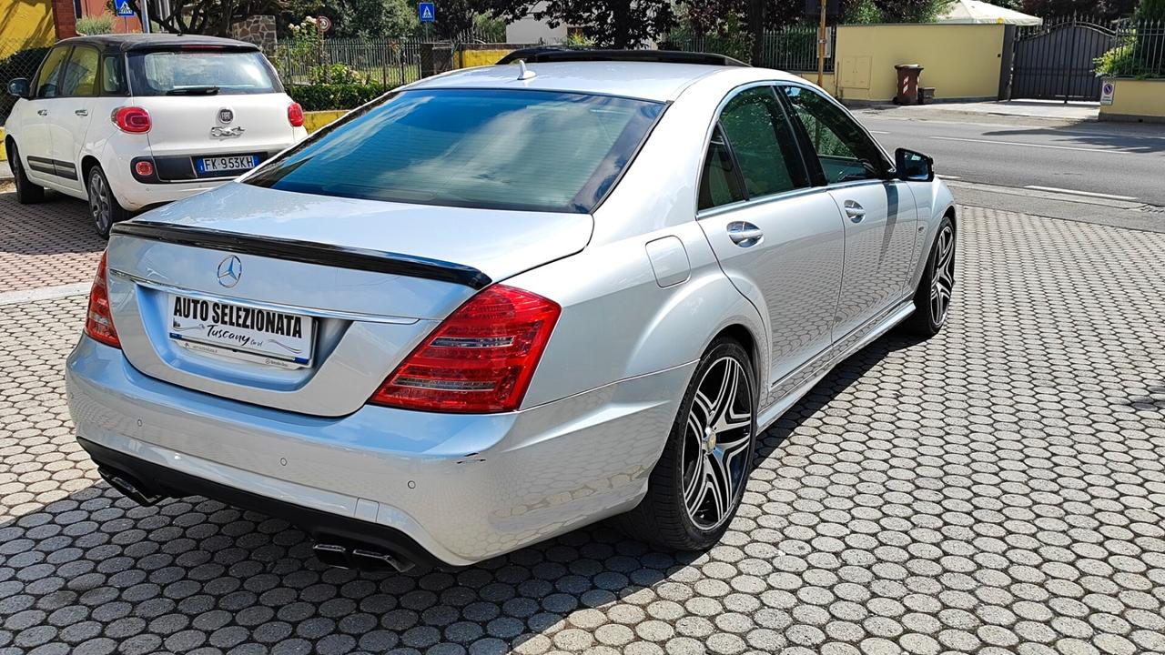 Mercedes-benz S 350 CDI BlueEFFICIENCY Elegance