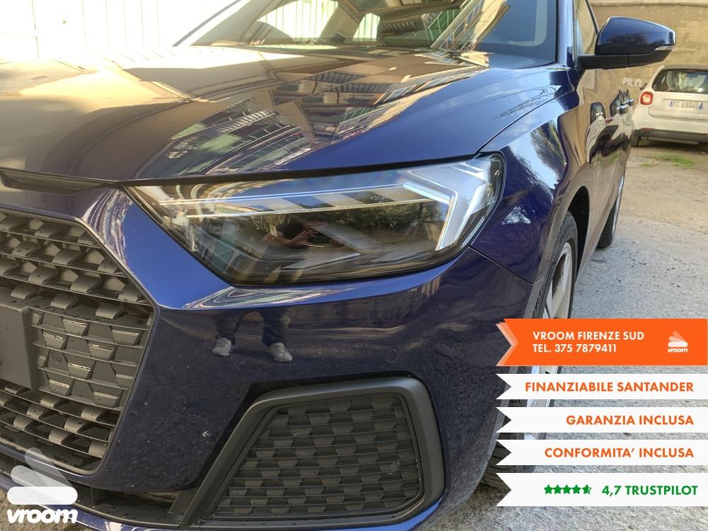 AUDI A1 2ª serie A1 SPB 35 TFSI S tronic