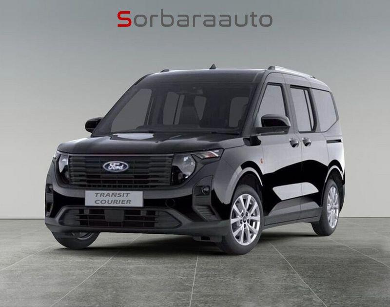 Ford Tourneo Courier 1.0 EcoBoost 125CV Titanium