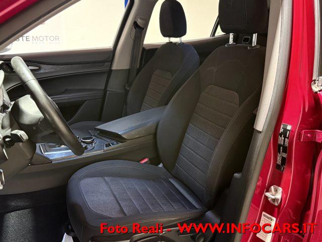 ALFA ROMEO Stelvio 2.2 160 CV AT8 RWD Business - PROMO