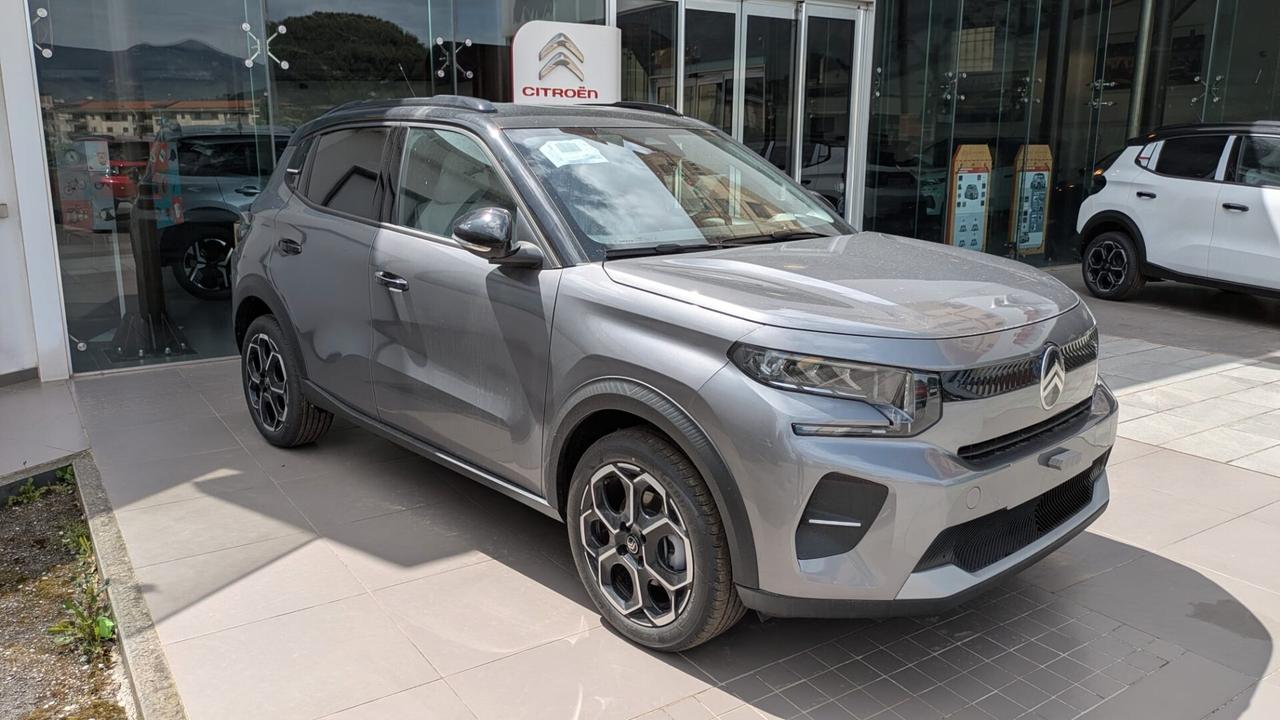 Citroen C3 110 HYBRID MAX KM0