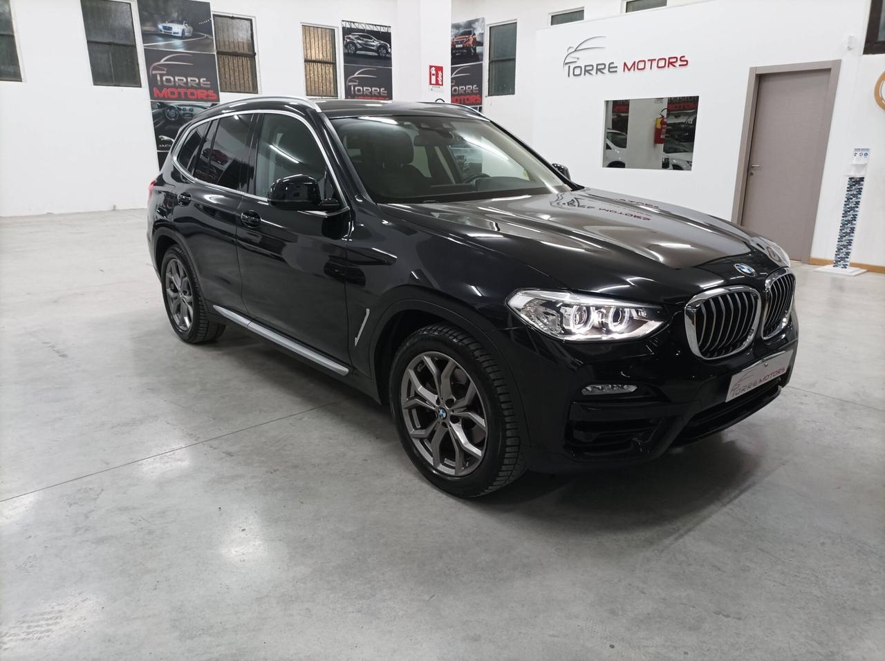 Bmw X3 xDrive20d xLine CV 190 02/2019