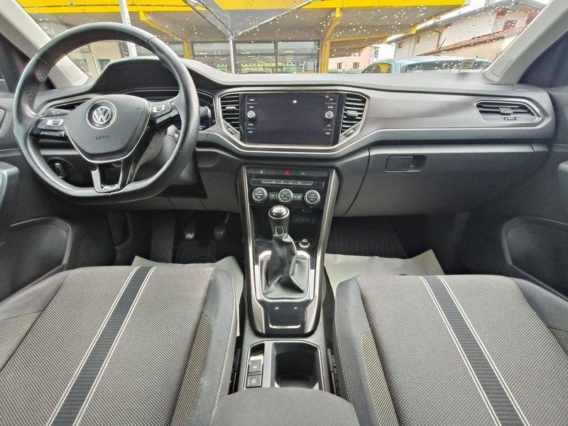 Volkswagen T-Roc Advanced 1.6 TDI SCR rif.FY918