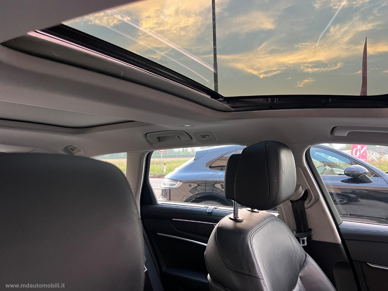 AUDI A6 Avant 50 3.0 TDI quattro tipt. Sport TETTO CERCHI 20 IVA ESPOSTA
