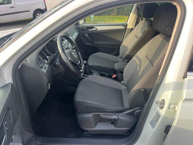 VOLKSWAGEN Tiguan 1.6 TDI SCR Business BlueMotion Technology