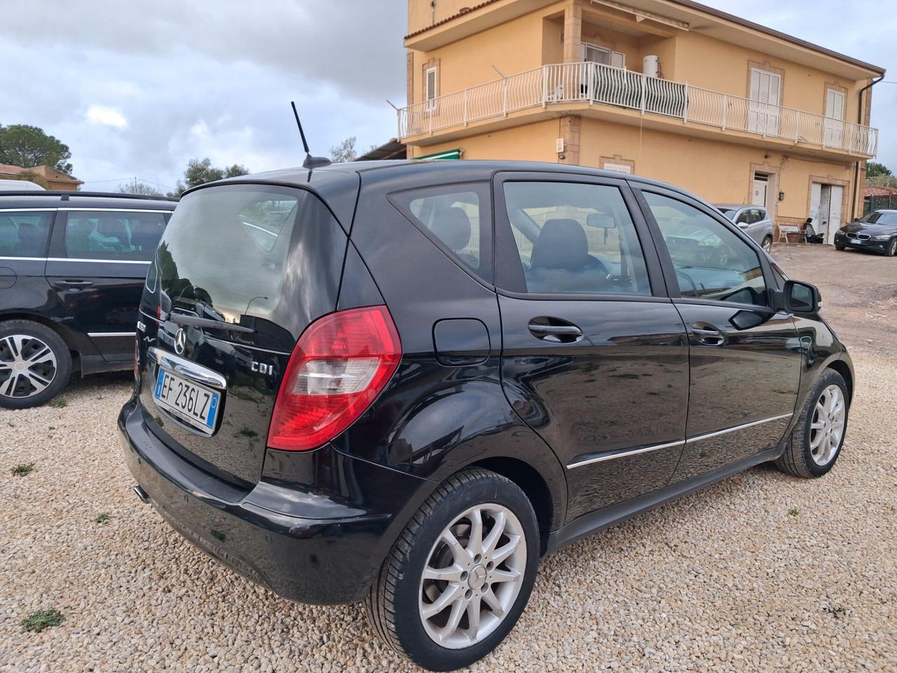 Mercedes-benz A 180 CDI Avantgarde