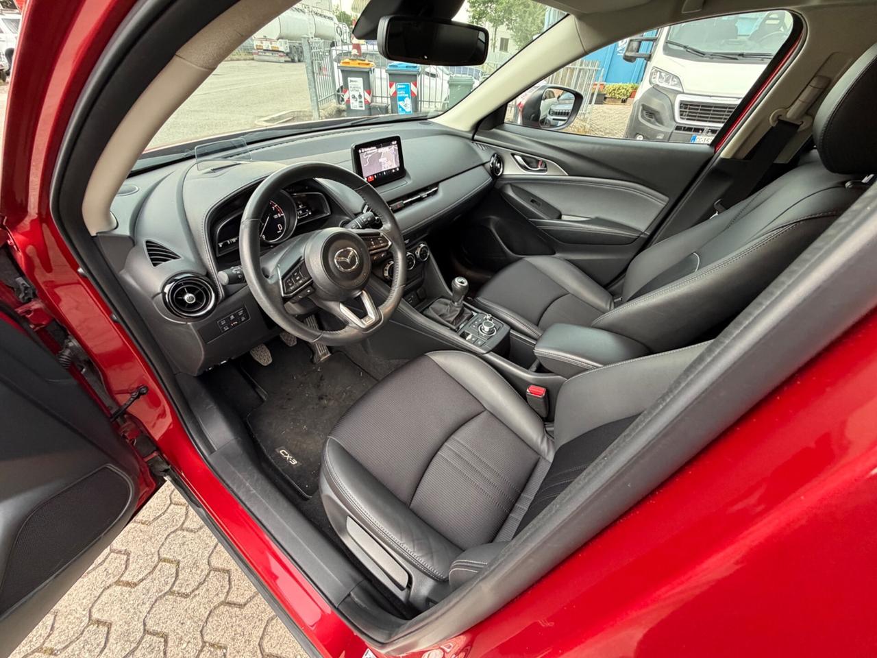 Mazda CX-3 2.0L Skyactiv-G 100th Anniversary