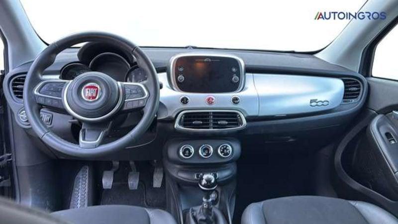 FIAT 500X X 1.6 Multijet Connect