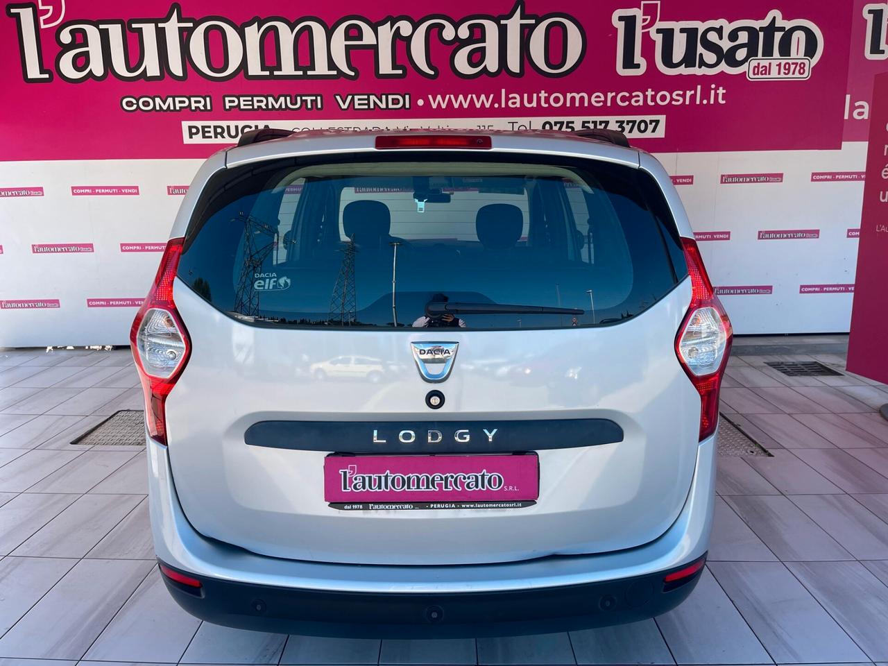 DACIA Lodgy 1.6 100CV Start&Stop GPL 7 posti SS...