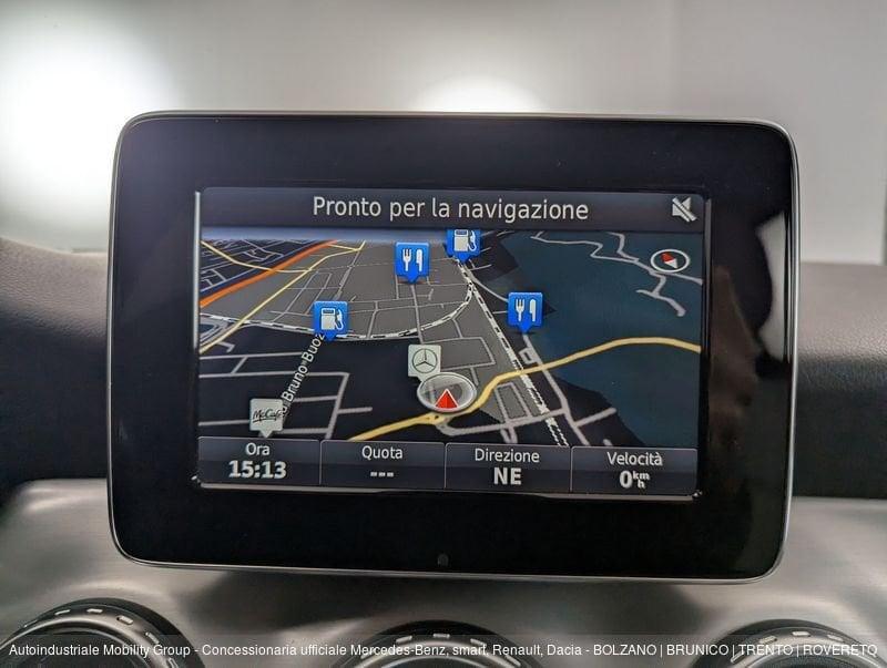 Mercedes-Benz GLA 220 D 4MATIC ENDURO AUTOMATIC