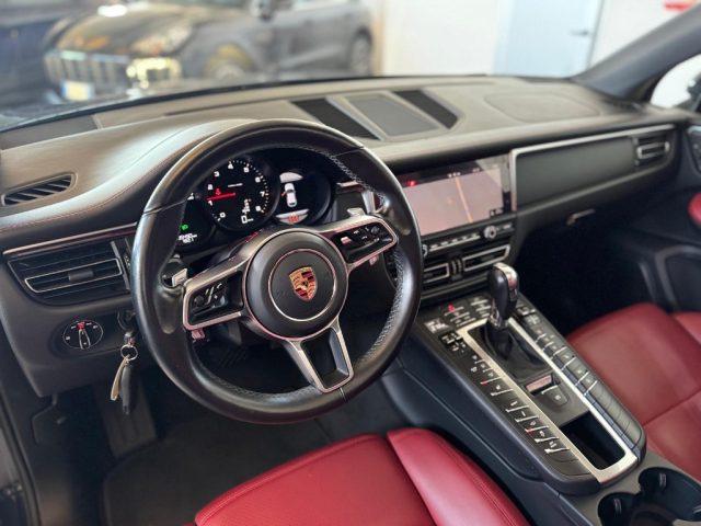 PORSCHE Macan 2.0//TETTO//CERCHI TURBO//CARTIER//