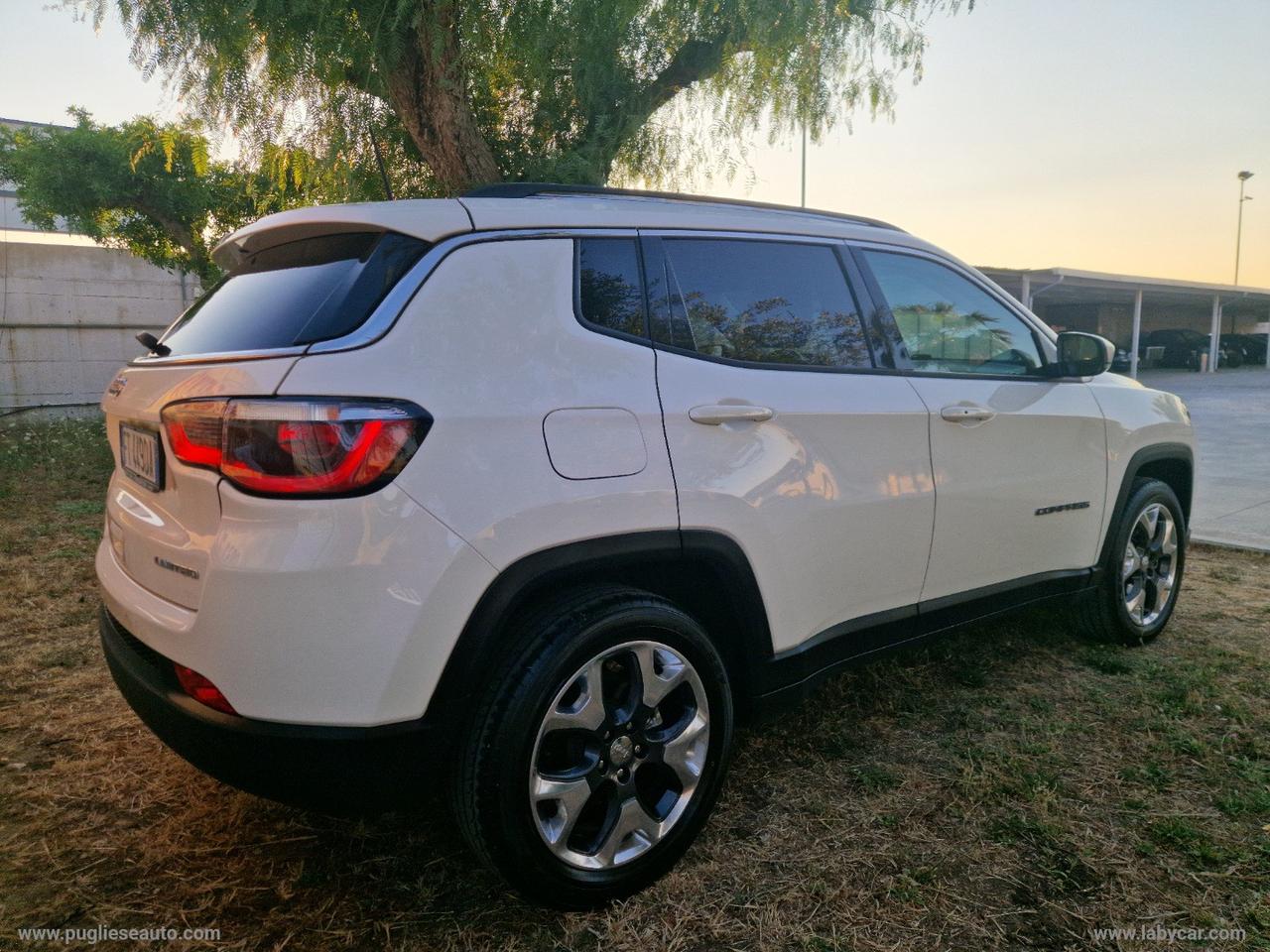 JEEP Compass 1.6 Mjt II 2WD Limited