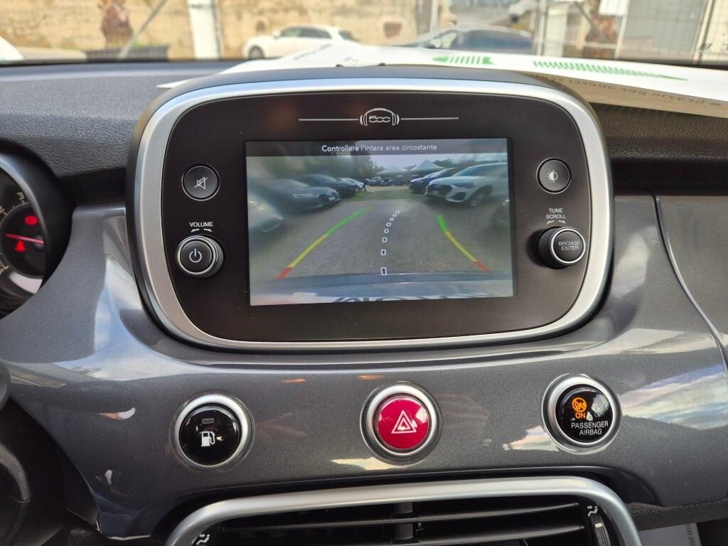 Fiat 500X 1.4 T-Jet 120 CV GPL Pop Star