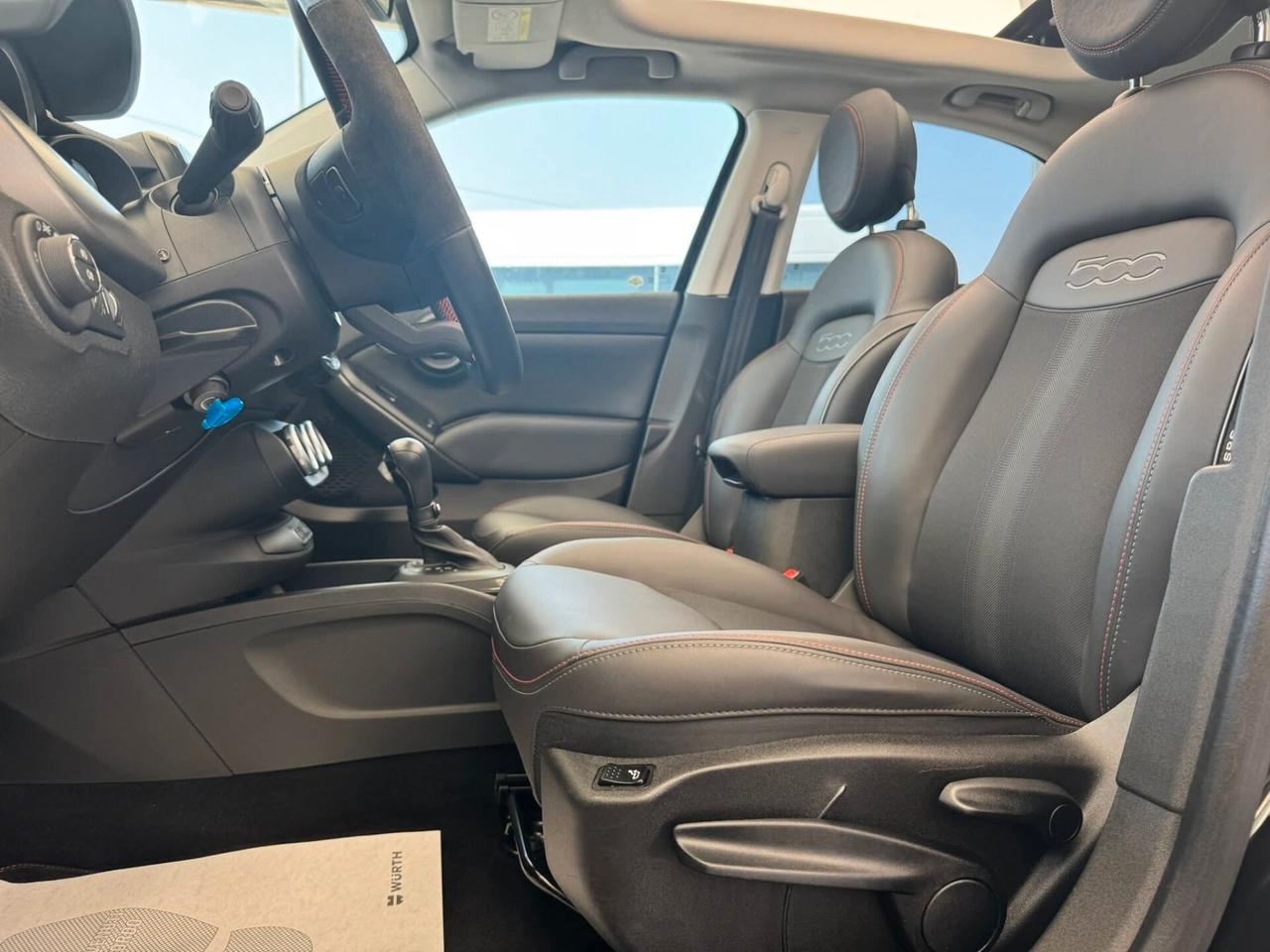 FIAT 500X HYBRID 1.5 T4 130 CV VETTURA PARI AL NUOVO
