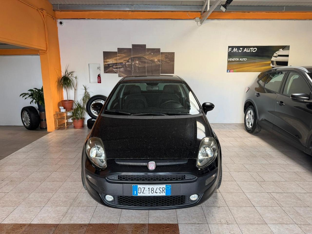 Fiat Punto Evo 1.4 M.Air 16V 3 porte S&S Sport
