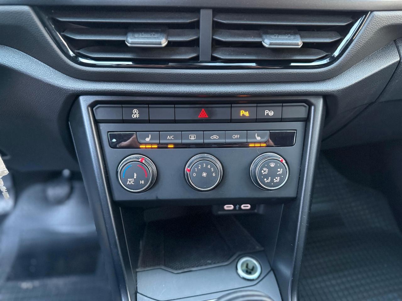 Volkswagen T-Roc 1.0 TSI 110 CV Life