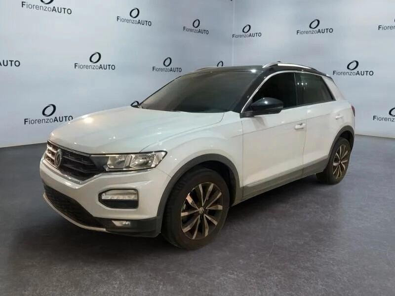Volkswagen T-Roc 1.0 TSI 115 CV Style BlueMotion Technology