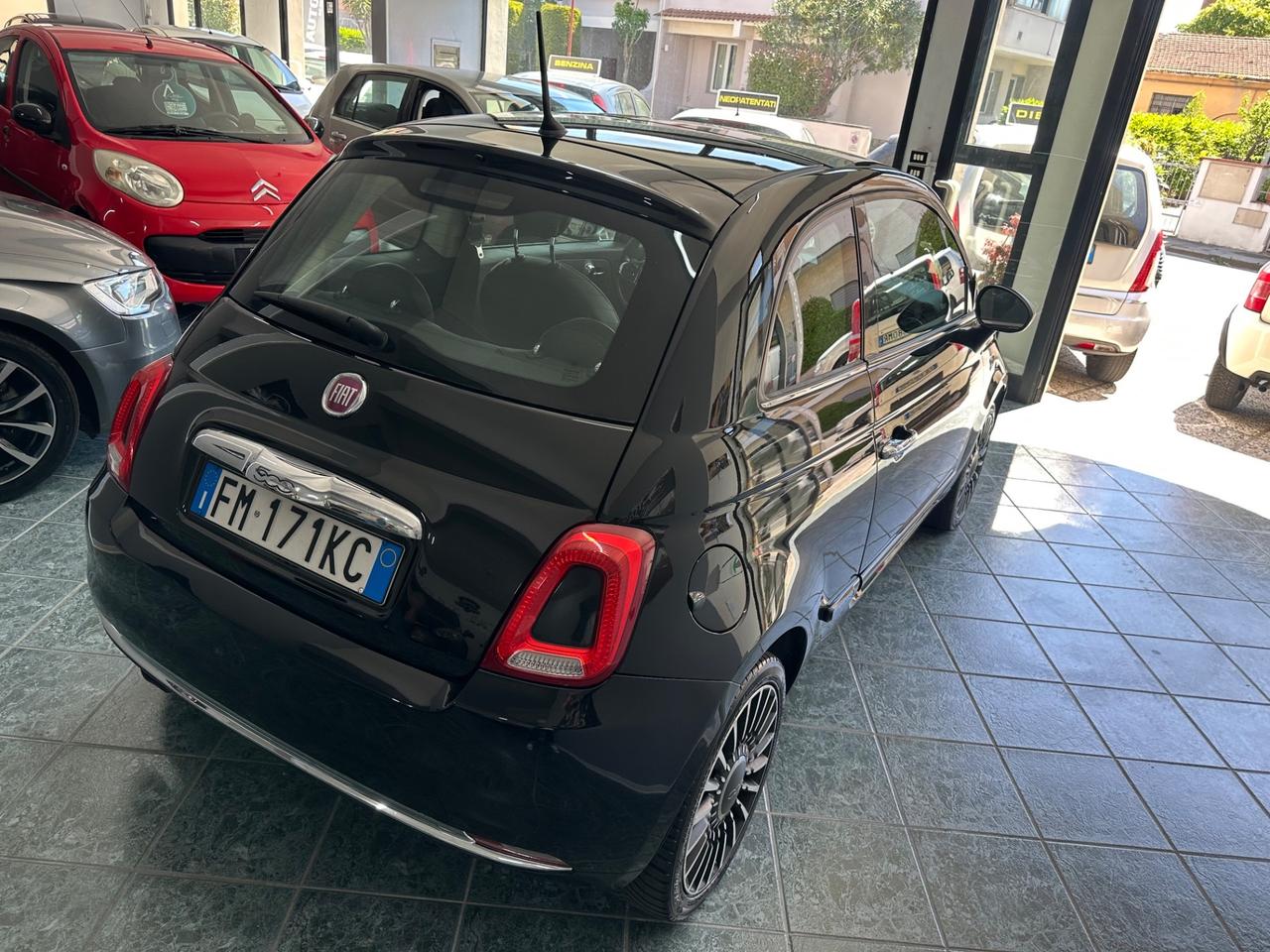 Fiat 500 1.2 EasyPower Lounge