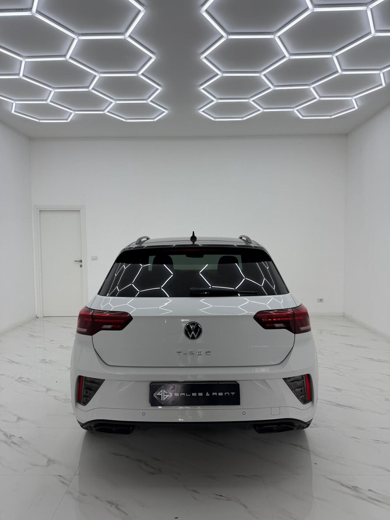 Volkswagen T-Roc 2.0 TDI SCR 150 CV DSG R-Line