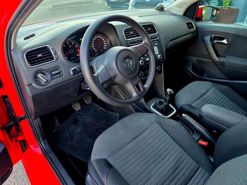 Volkswagen Polo 1.4 FSI 85CV COMFORTLINE