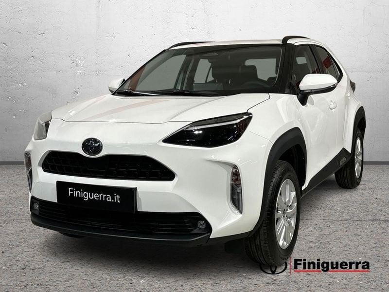 Toyota Yaris Cross 1.5 Hybrid 5p. E-CVT Active