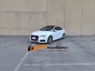 AUDI A3 Sedan 2.0 TDI 184CV quattro S-LINE TETTO