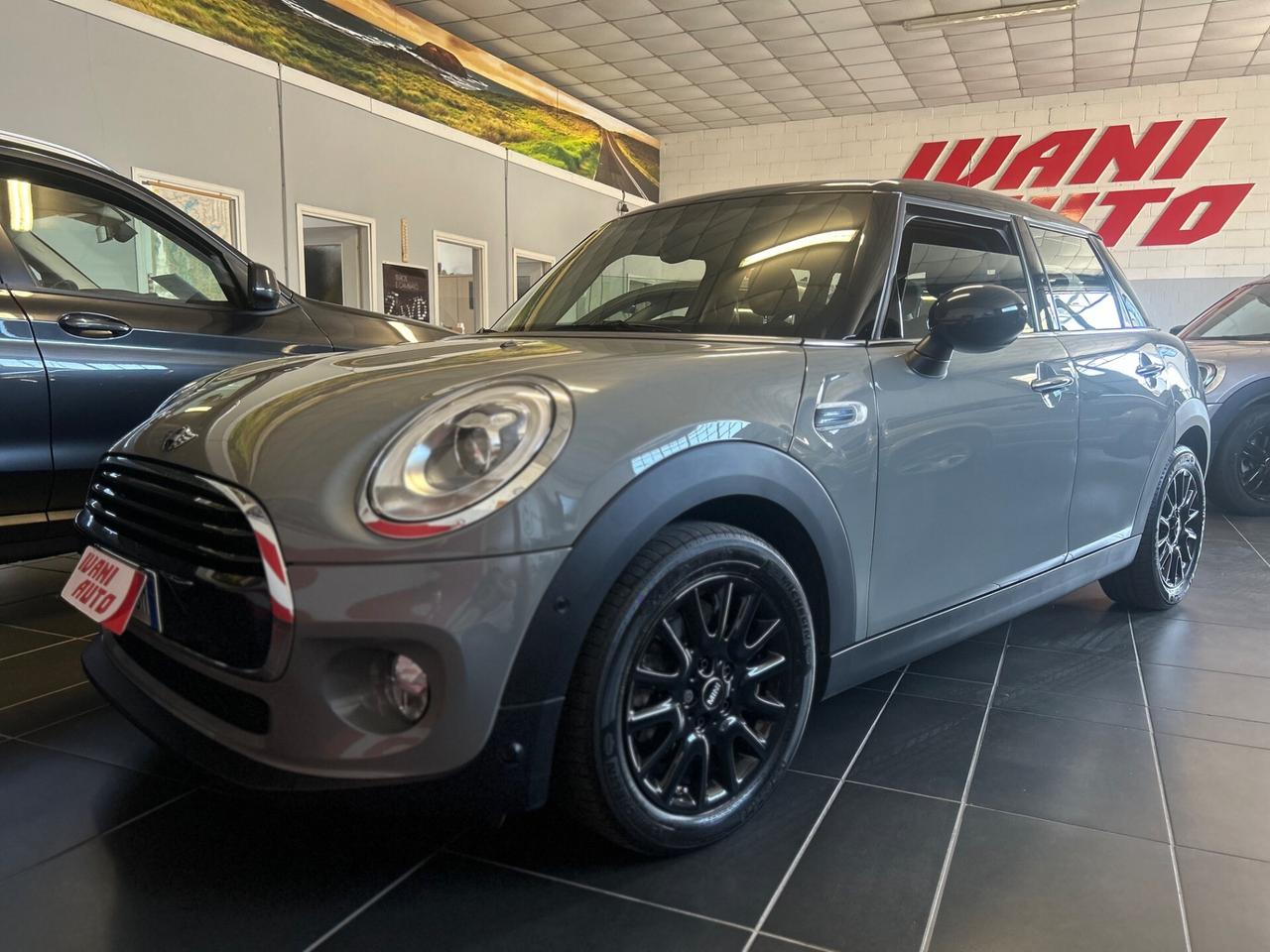 Mini 1.5 Cooper D5 PORTE BOOST AUTO LED