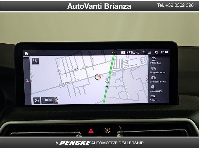 BMW X3 X3 xdrive30d mhev 48V Msport