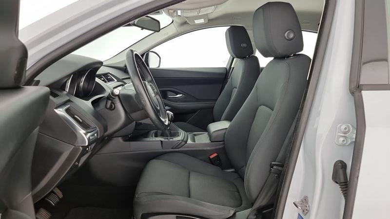 Jaguar E-Pace E-Pace 2.0D 150 CV
