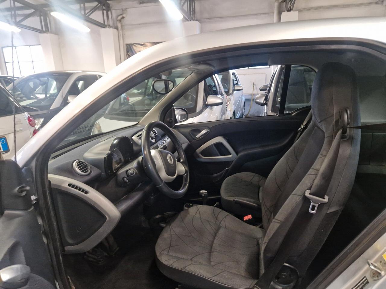 Passion matt grey motore revisionato frizione nuova