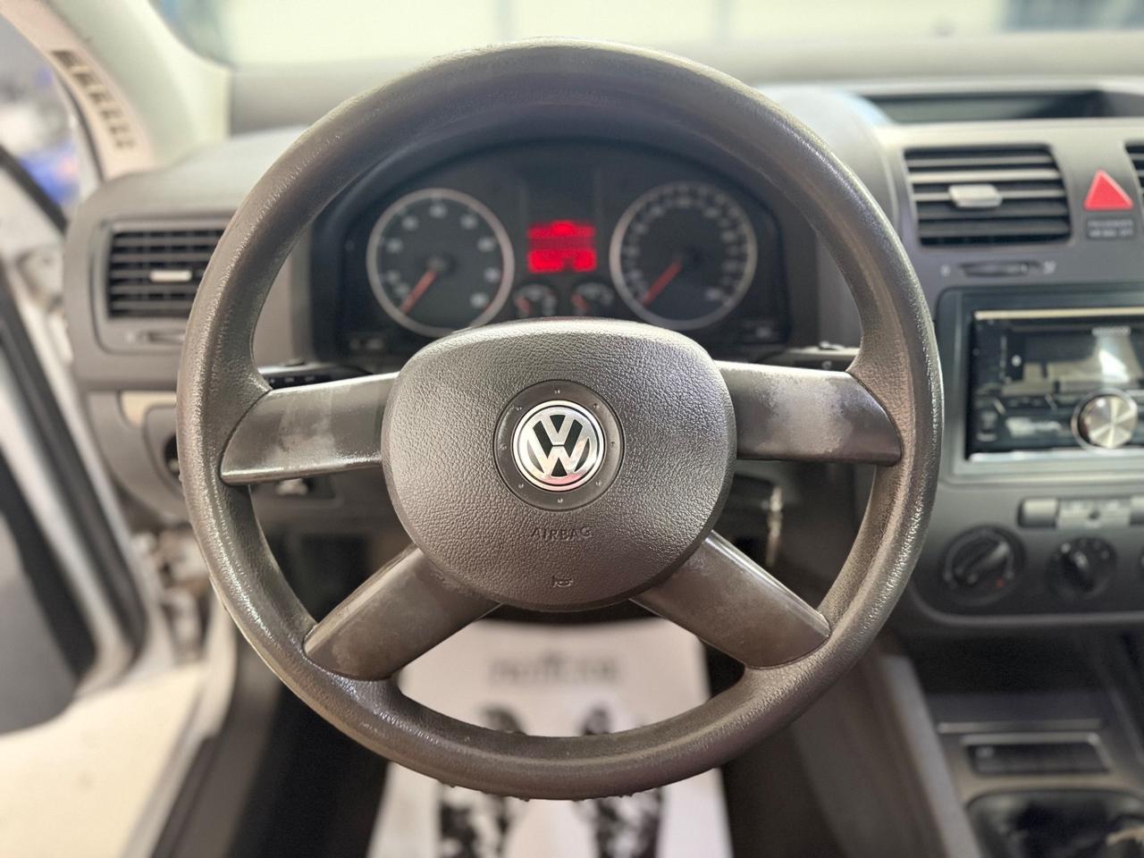 Volkswagen Golf comfortline 1.6 METANO NEOPATENTATI