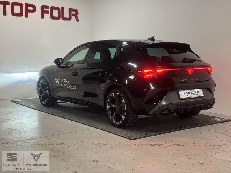 CUPRA Leon 1.5 Hybrid DSG