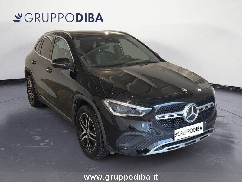 Mercedes-Benz GLA GLA-H247 2020 Diesel 200 d Sport Plus 4matic auto