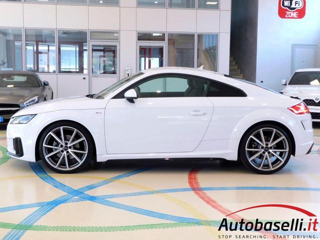 AUDI TT COUPÉ 40 TFSI S TRONIC S-LINE 2.000CC 197CV