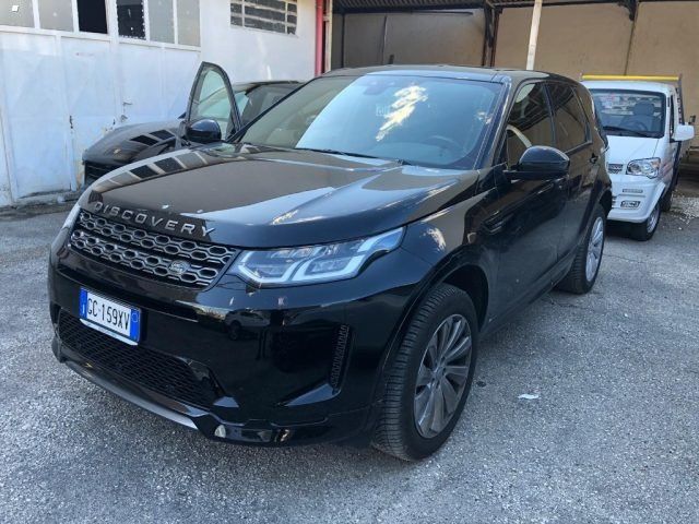 LAND ROVER Discovery Sport 2.0D I4-L.Flw 150 CV AWD Auto R-Dynamic S