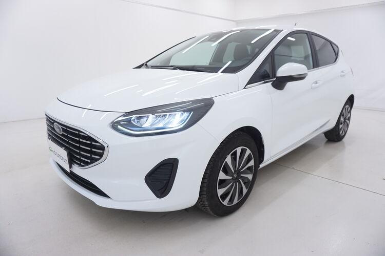 Ford Fiesta Hybrid Titanium BR574242 1.0 Mild Hybrid 125CV