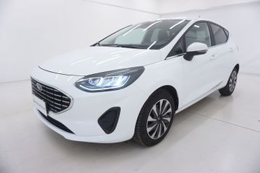 Ford Fiesta Hybrid Titanium BR574242 1.0 Mild Hybrid 125CV