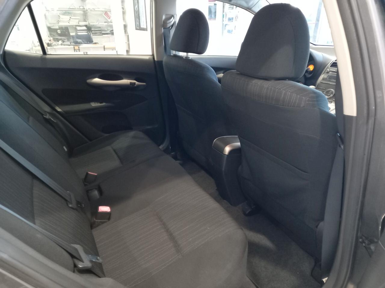 Toyota Auris 1.6 5 porte Sol