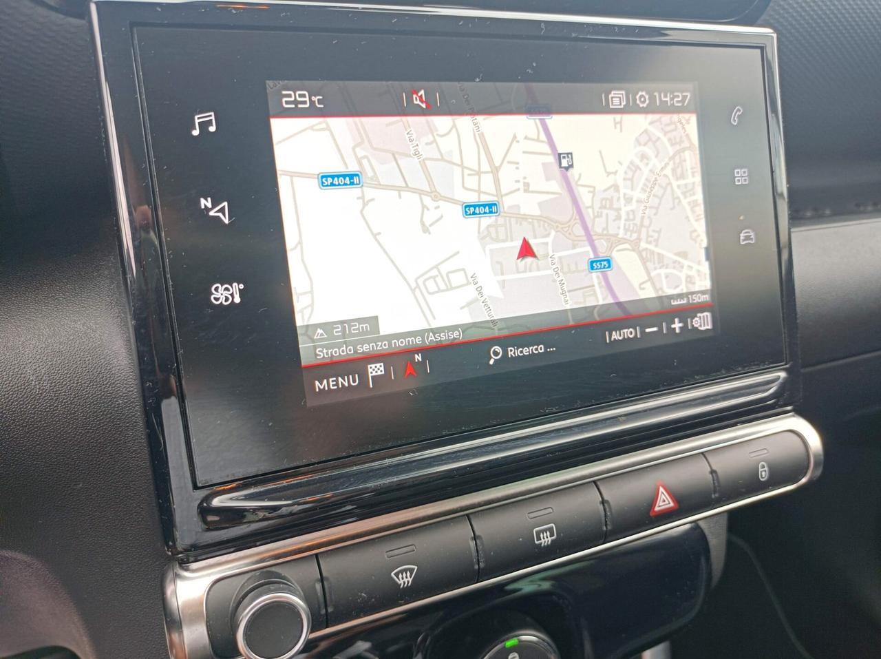 Citroen C3 Aircross BlueHDi 110 S&S C-Series