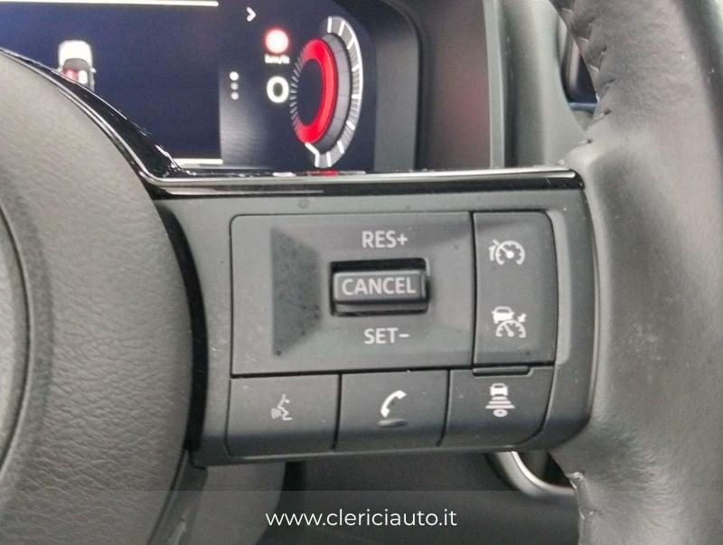 Nissan X-Trail e-Power 2WD 5 posti N-Connecta