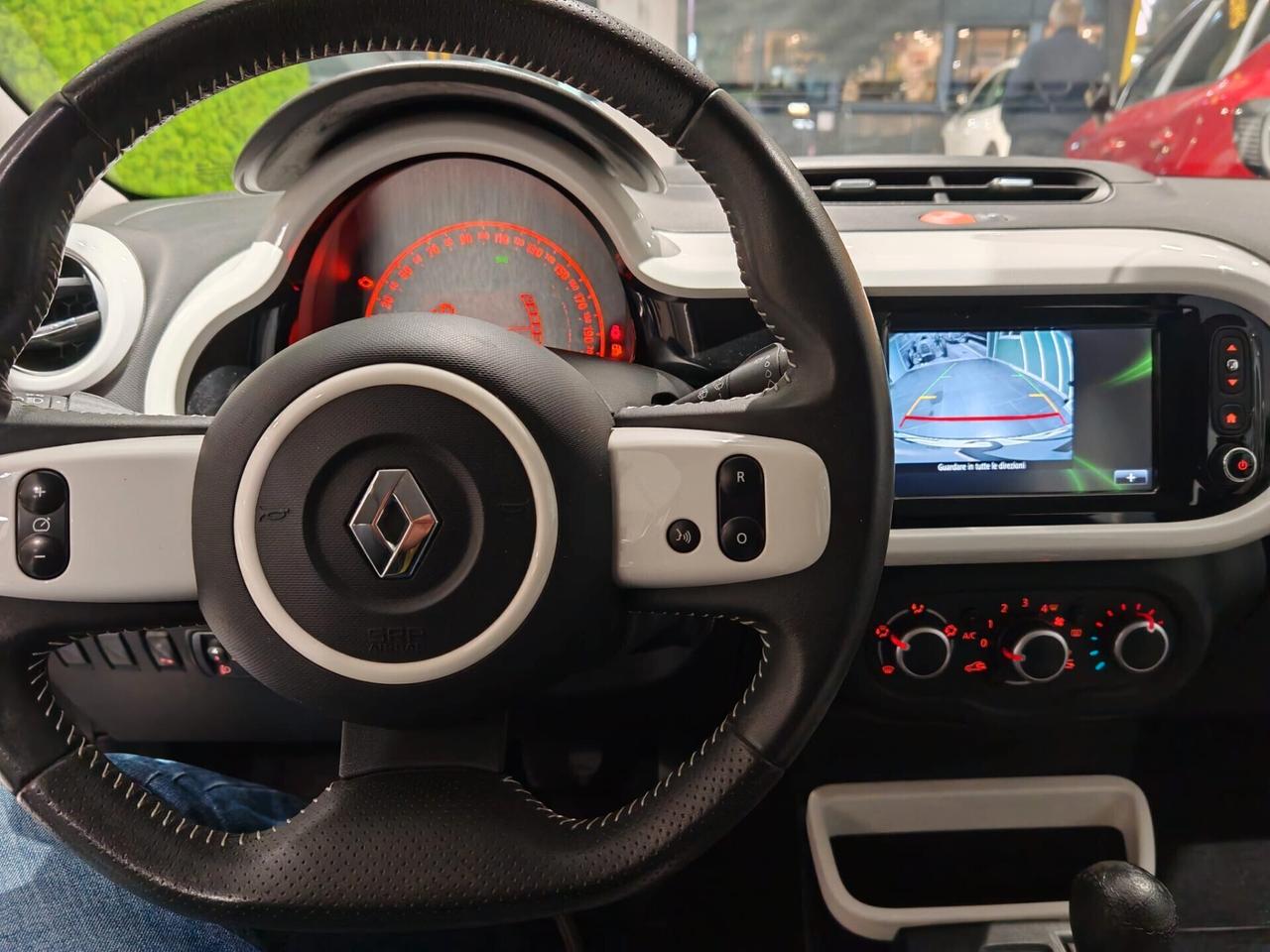 Renault Twingo TCe 90 CV EDC Lovely