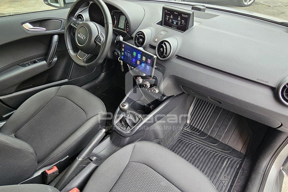 AUDI A1 SPB 1.6 TDI Admired