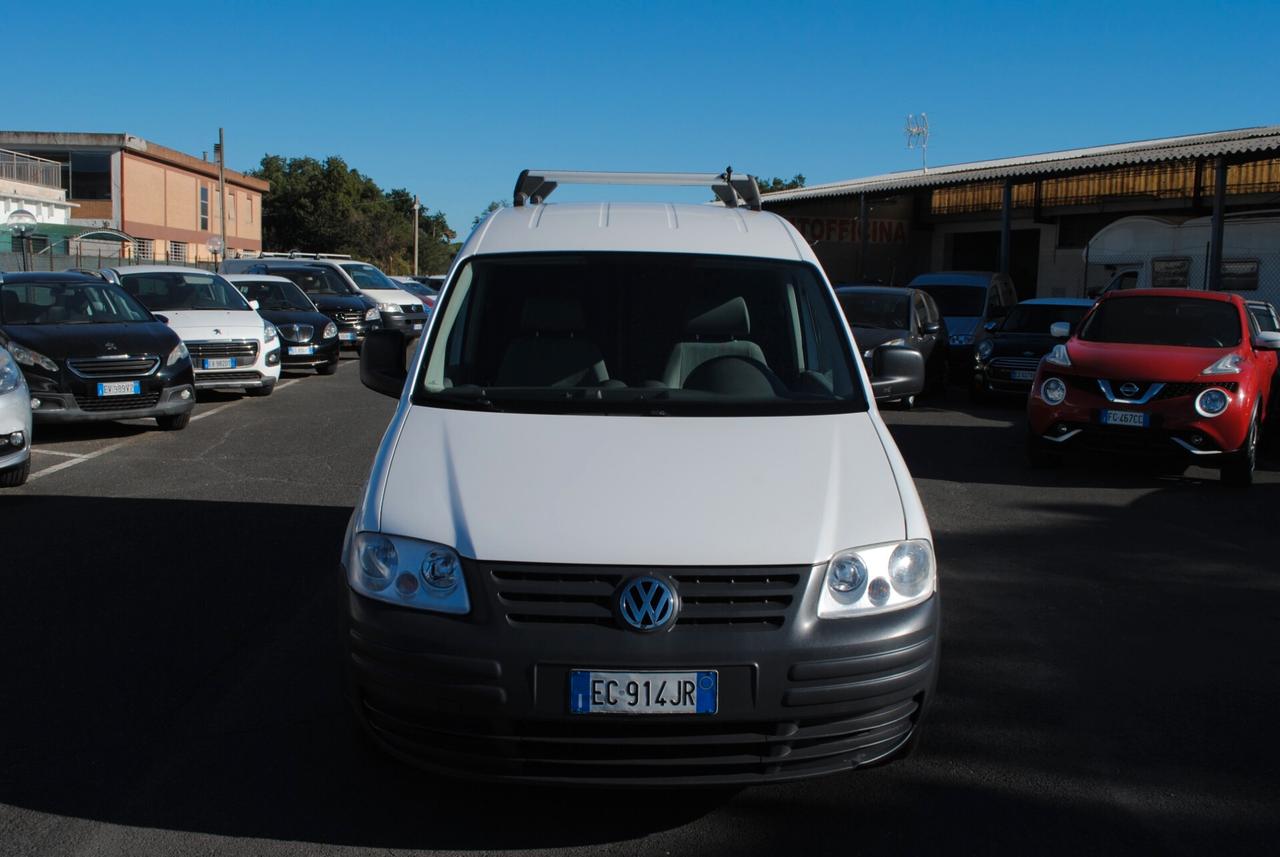 VOLKSWAGEN CADDY 1.9 TDI 105 CV 4x4
