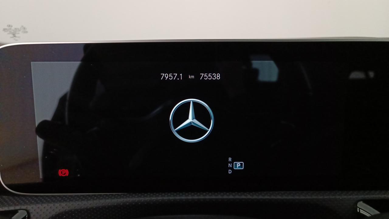 Mercedes-Benz A 180 d Premium auto