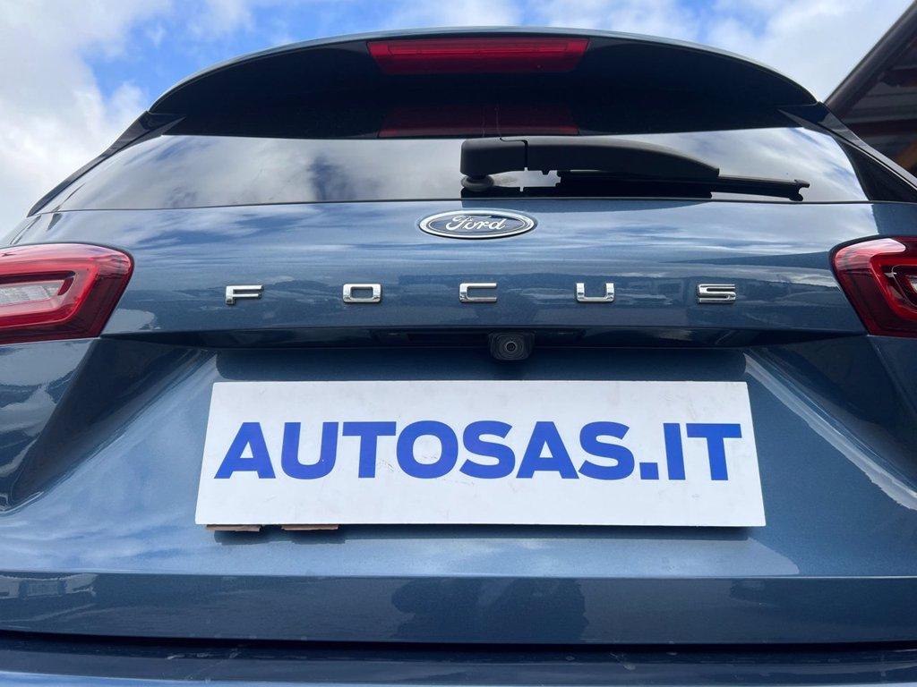 FORD Focus 1.0 EcoBoost Hybrid 125CV SW Active Style del 2022